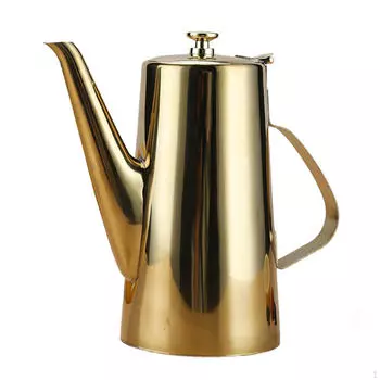 Элегантный сервер для напитков из нержавеющей стали для проведения встреч дома 1.5L