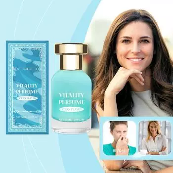 Элегантный, со свежим морским ароматом и легкой текстурой, он добавит очарования в любое время и в любом месте и легко создаст приятные впечатления, 50 мл синий