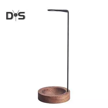 Элегантный зажим для курильницы, довольно перевернутый держатель для ароматических палочек, украшение для стола