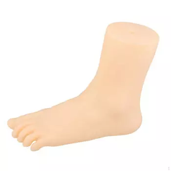Элегантный женский манекен для ног для демонстрации обуви и носков Left Style A
