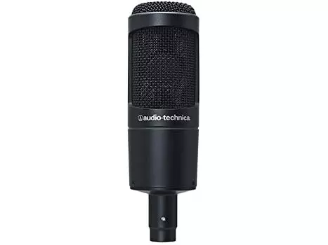 Электретный конденсаторный микрофон AT2035 audio-technica [Новый пакет]