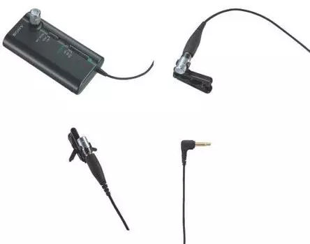 Электретный конденсаторный микрофон SONY ECM-CR120