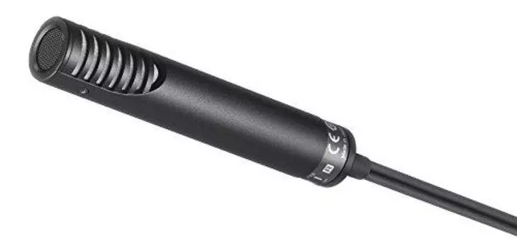 Электретный конденсаторный микрофон Sony ECM-MS2