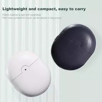 Электрическая автоматическая машинка для стрижки ногтей со встроенным освещением, полирующий триммер для домашнего маникюра, детские аксессуары белый