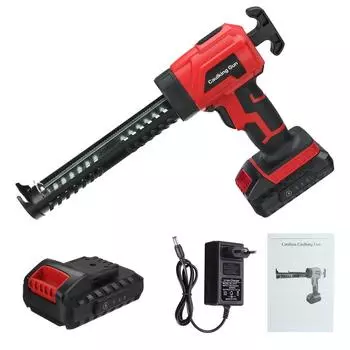 Электрическая беспроводная машина для нанесения клея, 7000 об/мин, горячий нагрев, герметизация, обустройство дома, аппликатор для клея, поделки своими руками Only machine