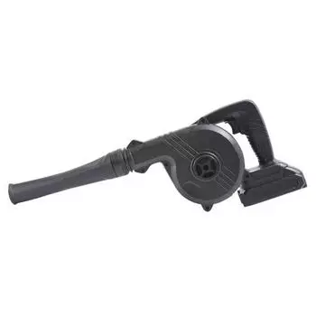 Электрическая беспроводная воздуходувка с мощным двигателем, малошумная, перезаряжаемая, легкая