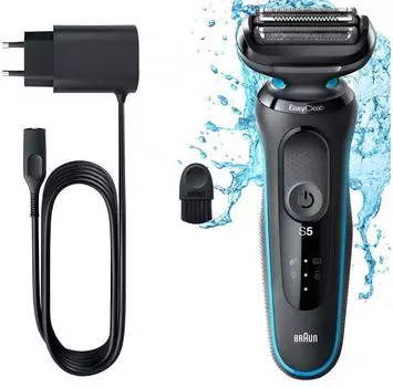 Электрическая бритва BRAUN Seria 5 51-M1000S