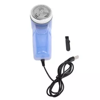 Электрическая бритва для ткани 3 Вт Мощная безопасная эргономичная бритва для свитеров, одежды, брюк, мягких игрушек