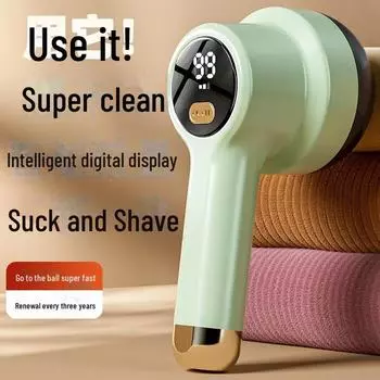 Электрическая бритва для ткани и устройство для удаления катышков - триммер для удаления комков шерсти с одежды и обивки