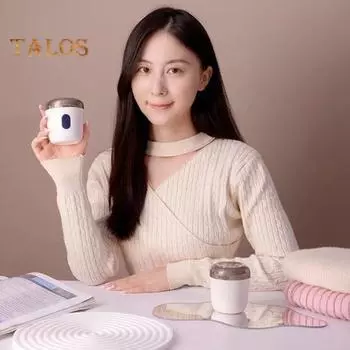 Электрическая бритва для ткани с цифровым дисплеем, 6-лепестковыми лезвиями, тип C, перезаряжаемая, портативная, ручная, для удаления катышков и шерсти с одежды A