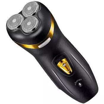 Электрическая бритва, мужская бритва с тройной плавающей головкой, портативный эпилятор, триммер для бороды, бритва