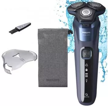 Электрическая бритва PHILIPS Seria 5000 S5585/10 SkinIQ