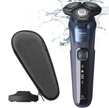 Электрическая бритва PHILIPS Seria 5000 S5585/35 SkinIQ