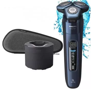 Электрическая бритва PHILIPS Seria 7000 S7782/50 SkinIQ