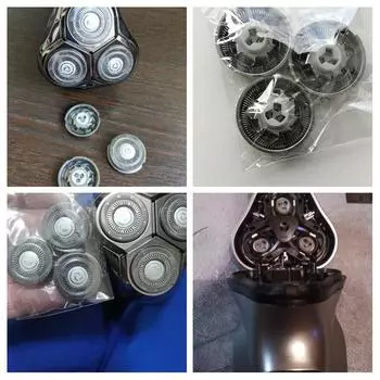 Электрическая бритва Сменное лезвие Запасная электрическая бритва 2cm