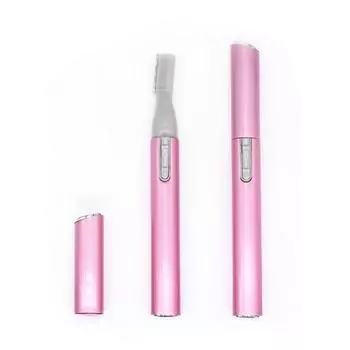 Электрическая бровь тело лицо волосы триммер лезвие бритва удаление триммер Товары