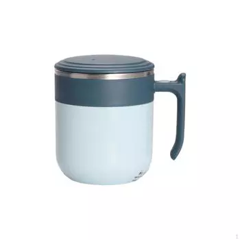 Электрическая бутылка для смешивания протеинов, шейкер для шоколада, чая, кофе розовый