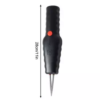 Электрическая быстрая машина для удаления перьев курицы, цыпленка, утки, гуся, автоматический эпилятор, устройство для удаления волос 28cm