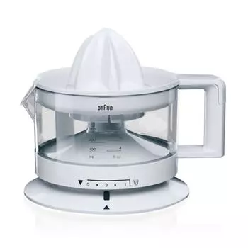 Электрическая центрифуга Braun CJ 3000 белая 20 Вт 350 мл
