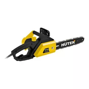 Электрическая цепная пила Huter Els-1500p
