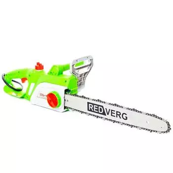 Электрическая цепная пила Redverg Rd-ec2500-18s