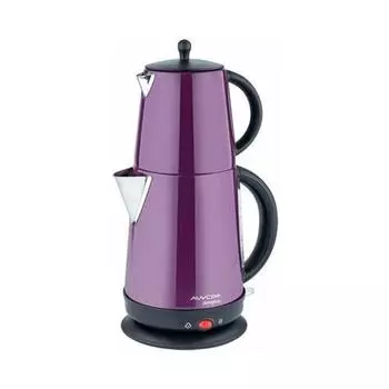 Электрическая чайная машина Awox Demplus Steel Plum 2200W 2128