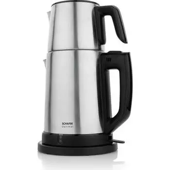 Электрическая чайная машина Schafer Optimal Inox