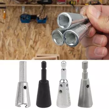 Электрическая дрель Инструмент для скручивания проводов Разветвитель Металлический электрик Быстрый скручиватель Электрический провод Поворотный соединитель для обмотки Ручной инструмент