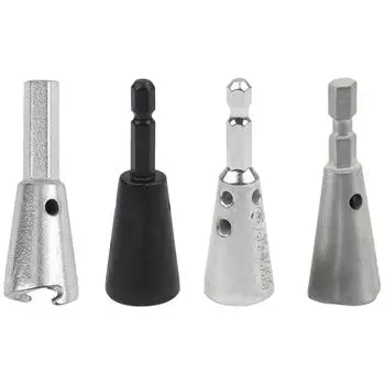 Электрическая дрель Инструмент для скручивания проводов Разветвитель для металла Автоматический быстрый скручиватель проводов Разветвитель для электрика Ручной инструмент Style A