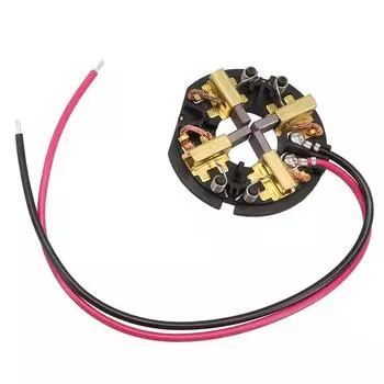 Электрическая дрель с угольной щеткой 112 мм по металлу и углероду