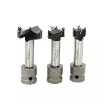 Электрическая дрель-шуруповерт с удлиненным стержнем для деревообработки и сверления отверстий