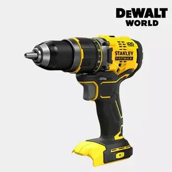 Электрическая дрель Stanley 20 В MAX, аккумуляторная отвертка с зарядкой Bear Tool SBD720K