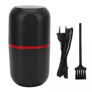 Электрическая дробилка для таблеток, мелкий порошок, маленькая дробилка для таблеток из нержавеющей стали для кофейных зерен, специй