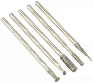 Электрическая фреза Tamiya Craft Tool Series, пластиковая модель инструмента 74043 № 43