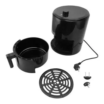 Электрическая фритюрница многофункциональная 6 л большой емкости эффективная пищевая фритюрница предотвращает пригорание плита для EU Plug 220V