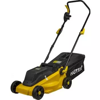 Электрическая газонокосилка Huter Elm-1000