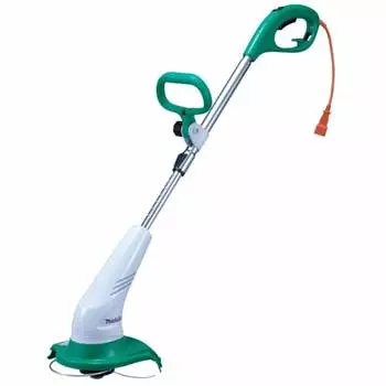 Электрическая газонокосилка Makita MUR2500 Ширина кошения 250 мм Нейлоновый шнур Рукоятка-петля