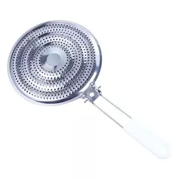 Электрическая газовая плита для приготовления молока, подвесная складная кофеварка, рассеиватель тепла, редуктор, плита для медленного кипячения, защита от пламени