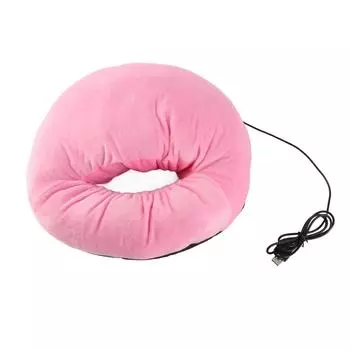 Электрическая грелка для ног для мужчин и женщин, зимняя домашняя мягкая моющаяся грелка для ног с USB-подсветкой для работы и учебы серебряный серый