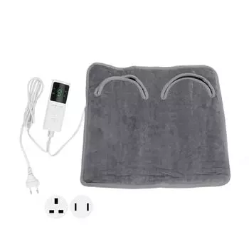 Электрическая грелка для ног с подогревом, 9 температурных режимов, 4 времени, моющаяся грелка для ног US Plug 100120V