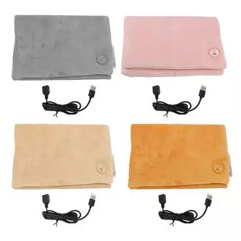 Электрическая грелка для рук, 3 температурных режима, быстрый нагрев, складная грелка для рук, сумка для холодной погоды Beige