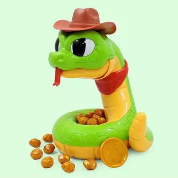 Электрическая гремучая змея Страшные игрушки Детские игрушки Игра для вечеринки Дети Антистрессовая шутка Подделка Подарочные игрушки Обучающая игра