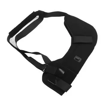 Электрическая греющая повязка-иммобилайзер для руки, повязка для руки, плечевой иммобилизирующий бандаж для верхних травм L(for 6.5-9kg)