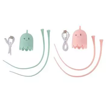 Электрическая игрушка для кошек, мягкая силиконовая интерактивная игрушка для кошек, самостоятельная игра, авторотация, игрушка-палочка для кошек, котенок Chewin Green