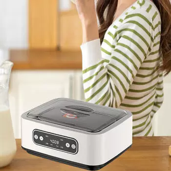 Электрическая йогуртница бытовая самодельная автоматическая машина без чашки without Cup