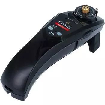 Электрическая катушка Daiwa DAIWA 19CT Smelt E, черная