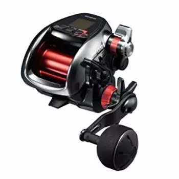 Электрическая катушка SHIMANO, 18 игр, 3000XP Fukase чёрный