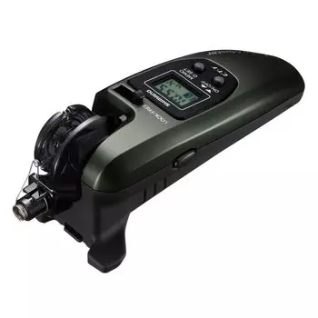 Электрическая катушка SHIMANO Smelt 23 Lakemaster CT-T Khaki