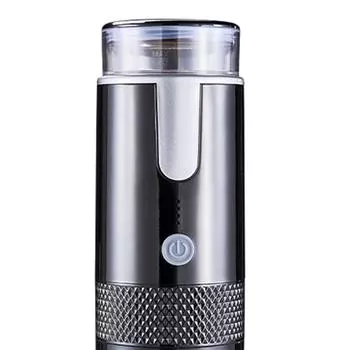 Электрическая кофемашина, USB-капсула, перезаряжаемая беспроводная мини-маленькая автомобильная кофеварка для дома, дома на колесах, вождения, кухни, на открытом воздухе