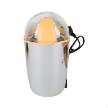 Электрическая кофемолка автоматическая для домашнего любимца подарок кухня